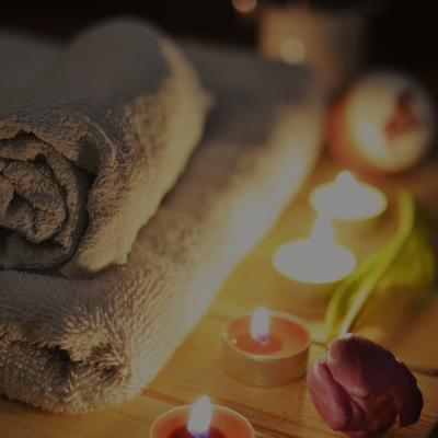 癒されるエステサロン